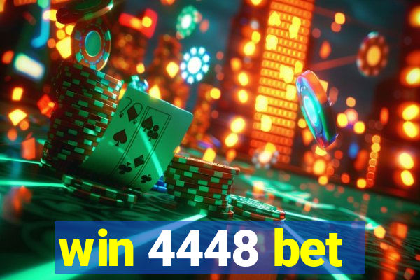 win 4448 bet