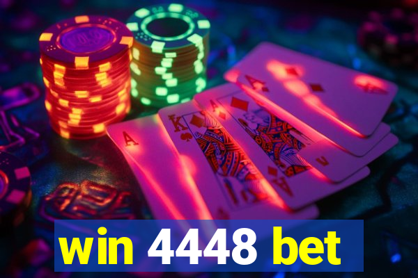 win 4448 bet