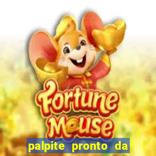 palpite pronto da quina vip