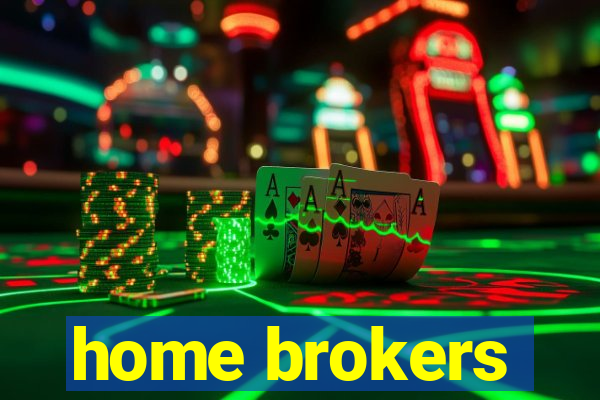 home brokers