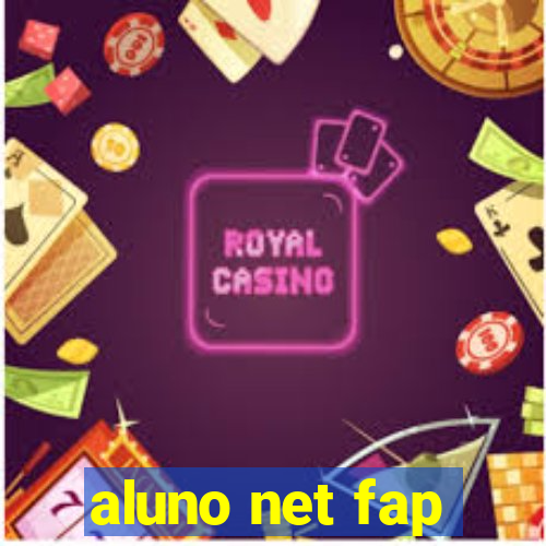 aluno net fap