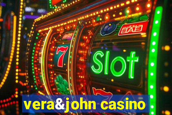 vera&john casino