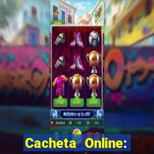 Cacheta Online: Jogo de Cartas