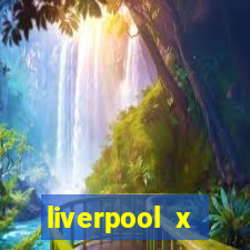 liverpool x tottenham ao vivo futemax