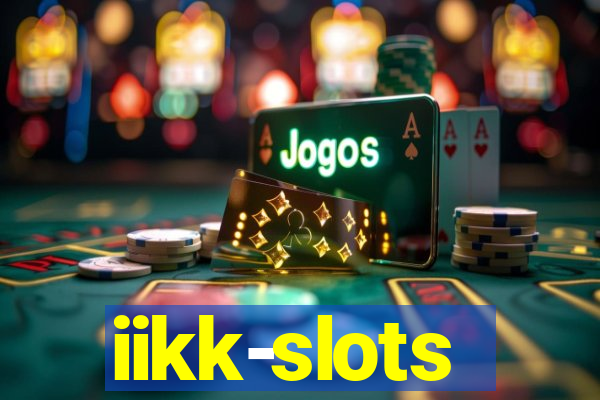 iikk-slots