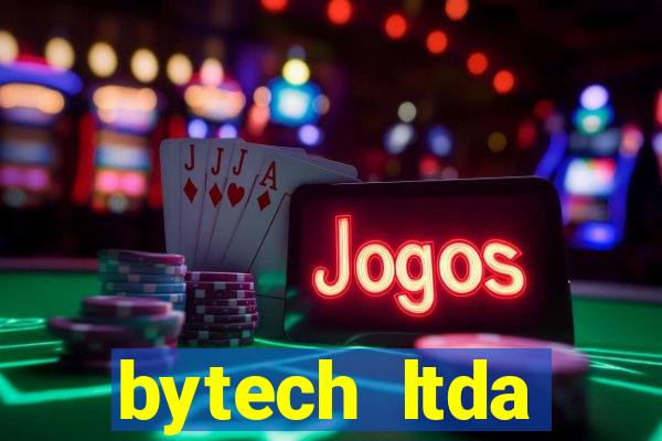 bytech ltda plataforma jogos