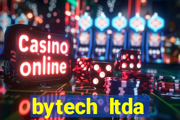 bytech ltda plataforma jogos