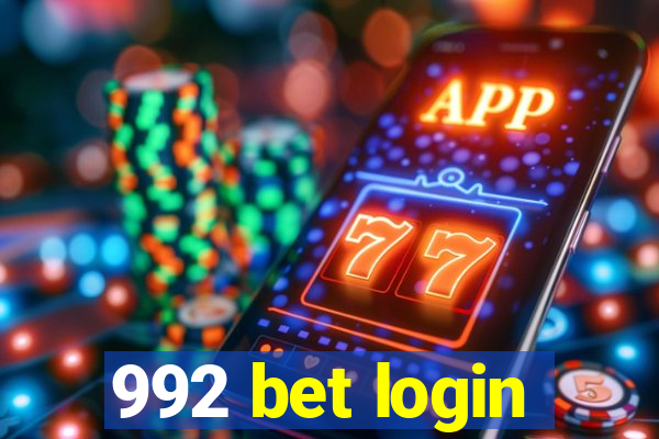 992 bet login