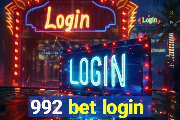 992 bet login