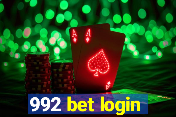 992 bet login