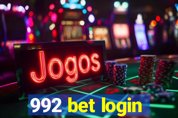 992 bet login