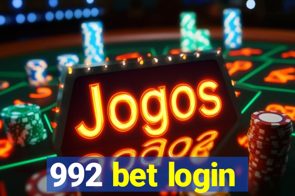 992 bet login