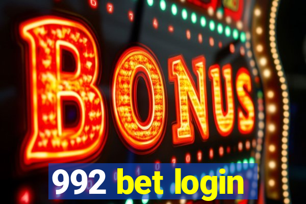 992 bet login