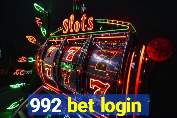 992 bet login