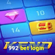 992 bet login