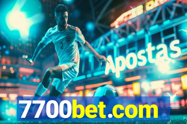 7700bet.com