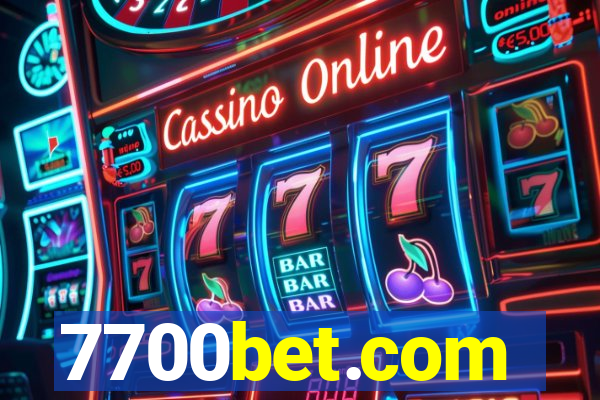 7700bet.com