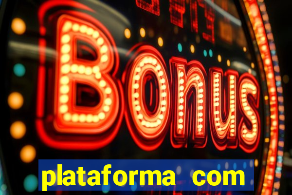 plataforma com banca demo