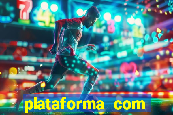 plataforma com banca demo