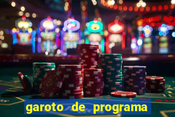 garoto de programa de feira