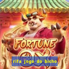 rifa jogo do bicho para imprimir word