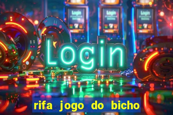 rifa jogo do bicho para imprimir word