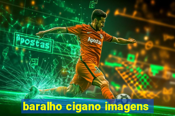 baralho cigano imagens