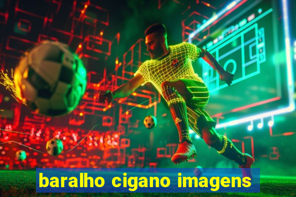 baralho cigano imagens