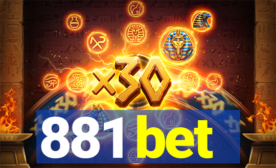 881 bet