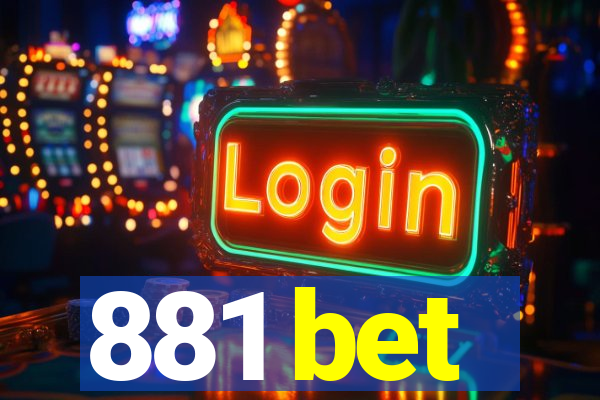 881 bet