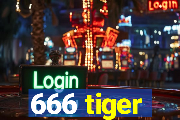 666 tiger