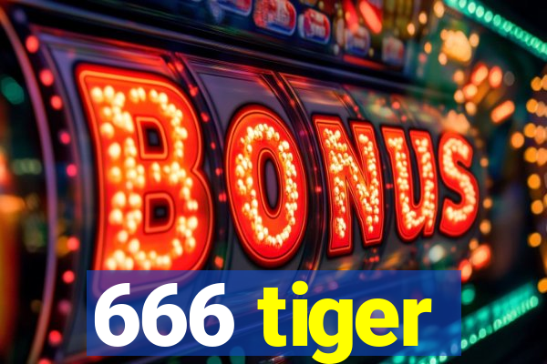 666 tiger