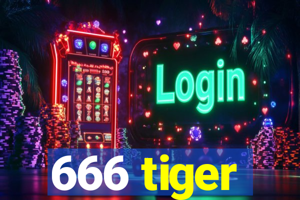 666 tiger