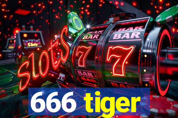 666 tiger