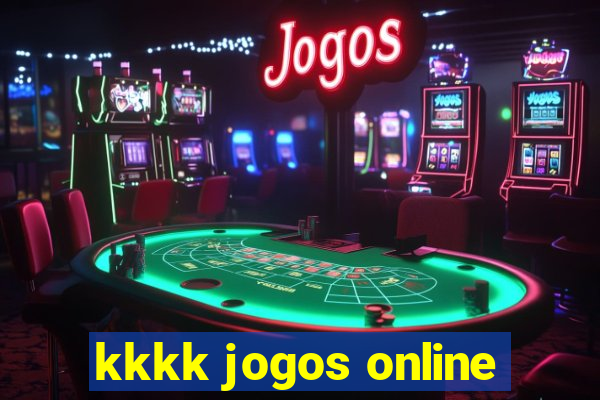 kkkk jogos online