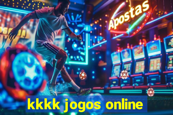 kkkk jogos online