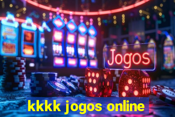 kkkk jogos online