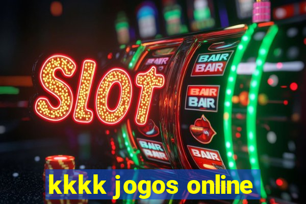 kkkk jogos online