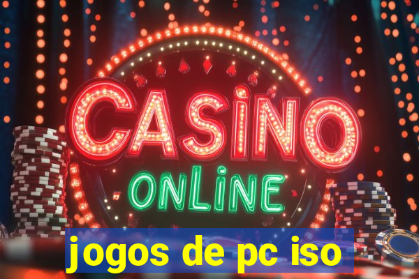 jogos de pc iso