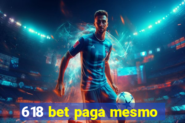 618 bet paga mesmo