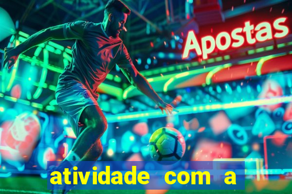 atividade com a letra p para imprimir