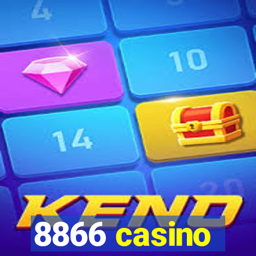 8866 casino