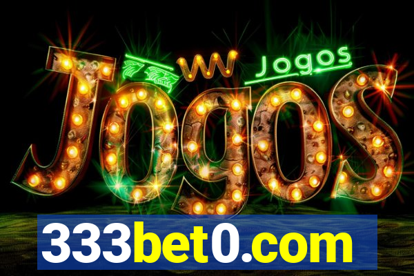 333bet0.com