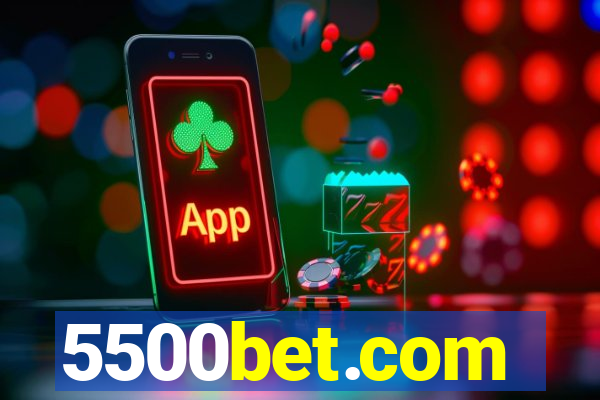 5500bet.com