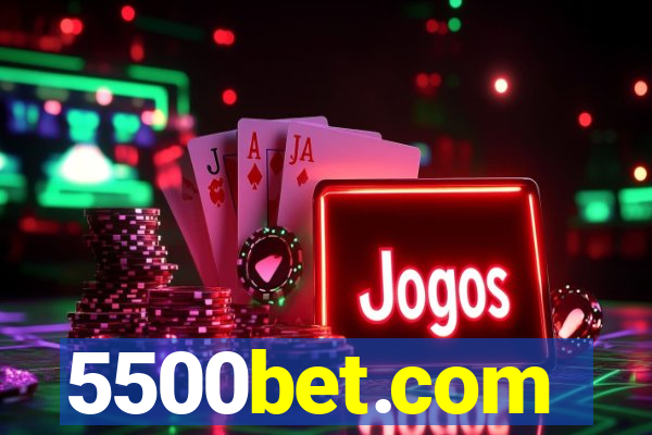 5500bet.com