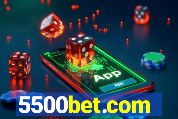 5500bet.com