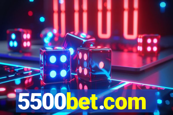 5500bet.com