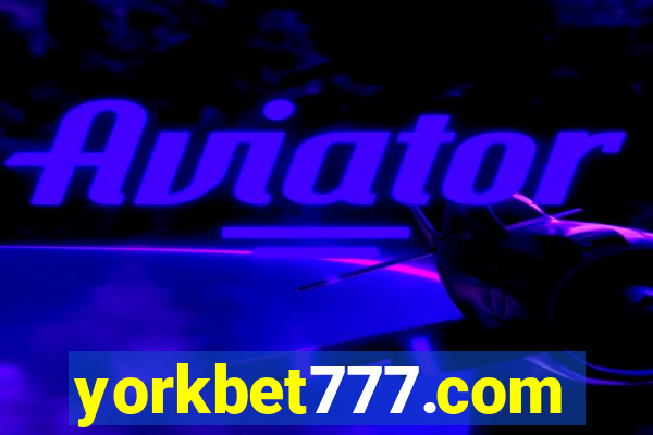 yorkbet777.com