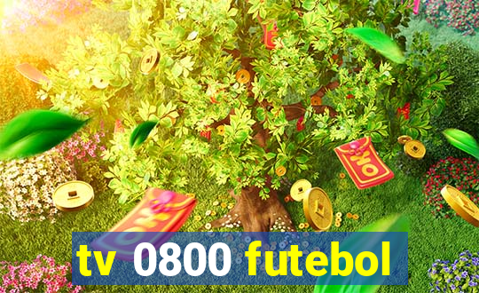 tv 0800 futebol