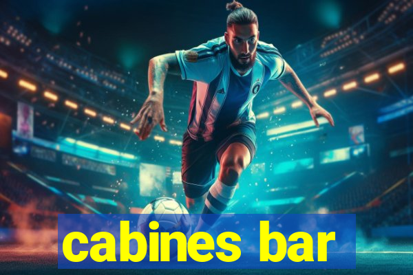 cabines bar